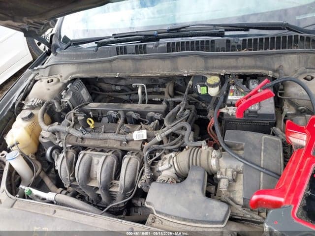 2017 FORD FUSION SE 10