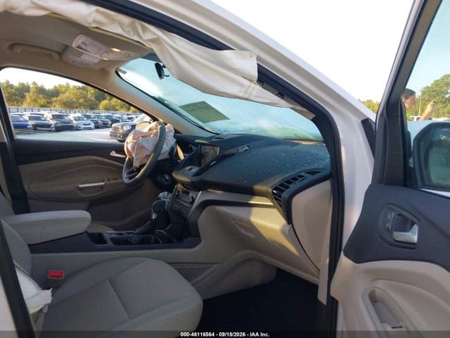 2017 FORD ESCAPE SE 5