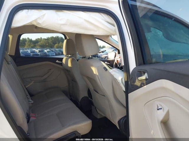 2017 FORD ESCAPE SE 8