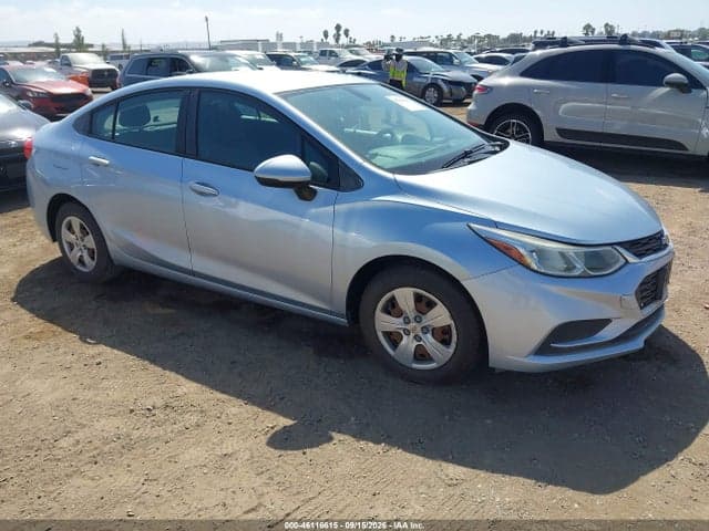 2017 CHEVROLET CRUZE LS AUTO 1
