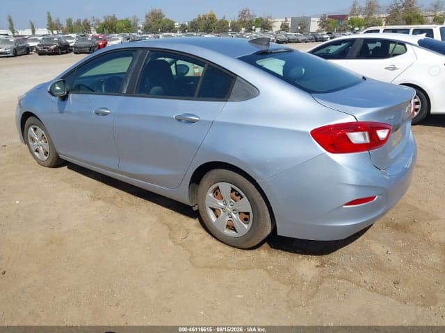 2017 CHEVROLET CRUZE LS AUTO 3