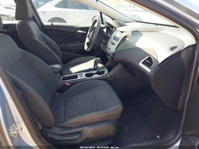 2017 CHEVROLET CRUZE LS AUTO 5
