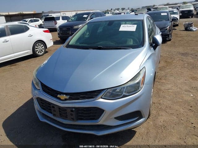 2017 CHEVROLET CRUZE LS AUTO 6