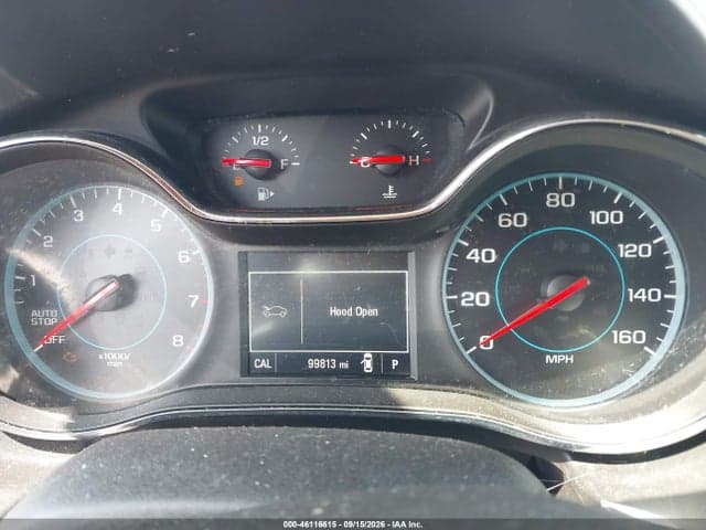2017 CHEVROLET CRUZE LS AUTO 7