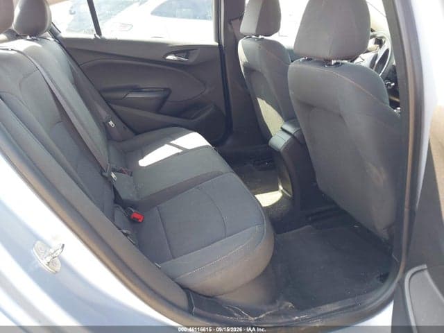 2017 CHEVROLET CRUZE LS AUTO 8