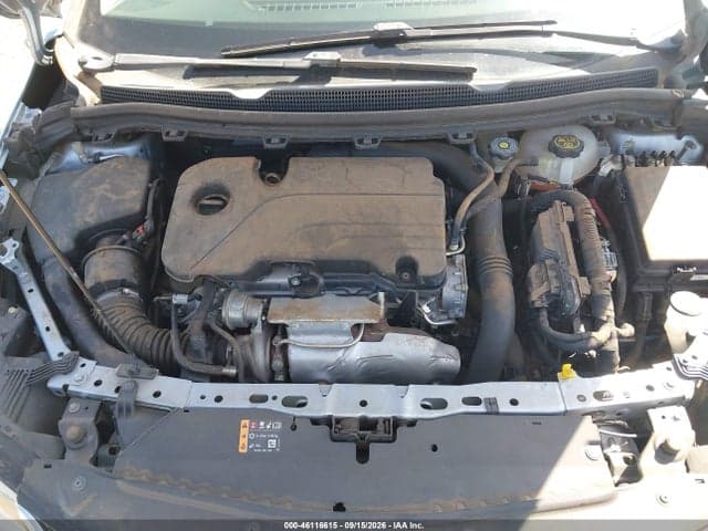 2017 CHEVROLET CRUZE LS AUTO 10