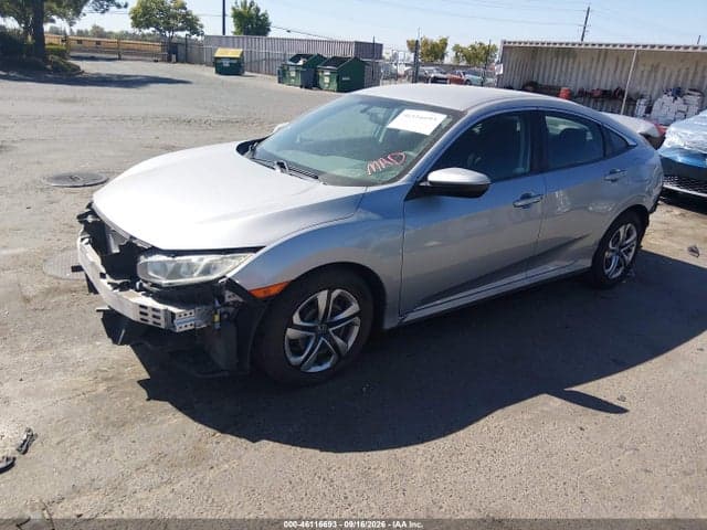 2018 HONDA CIVIC LX 1