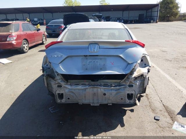 2018 HONDA CIVIC LX 5