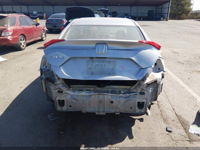2018 HONDA CIVIC LX 6