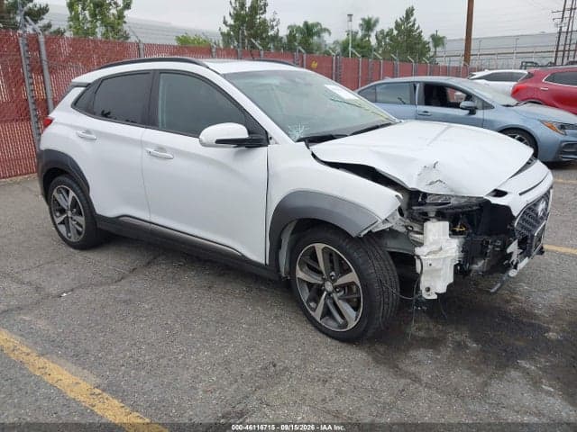 2020 HYUNDAI KONA LIMITED