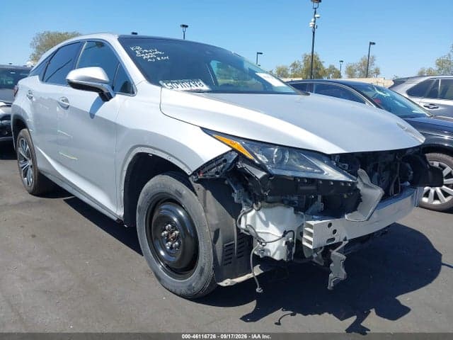 2017 LEXUS RX 350 1