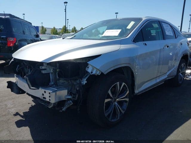 2017 LEXUS RX 350 2