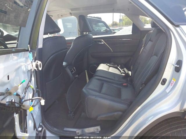 2017 LEXUS RX 350 8