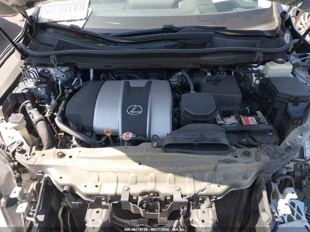 2017 LEXUS RX 350 10