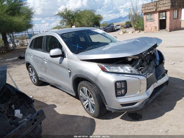 2024 MITSUBISHI OUTLANDER SPORT 2.0 ES AWC/2.0 LE AWC/2.0 RALLIART AWC/2.0 S AWC/2.0 SE AWC/2.0 TRAIL EDITION AWC