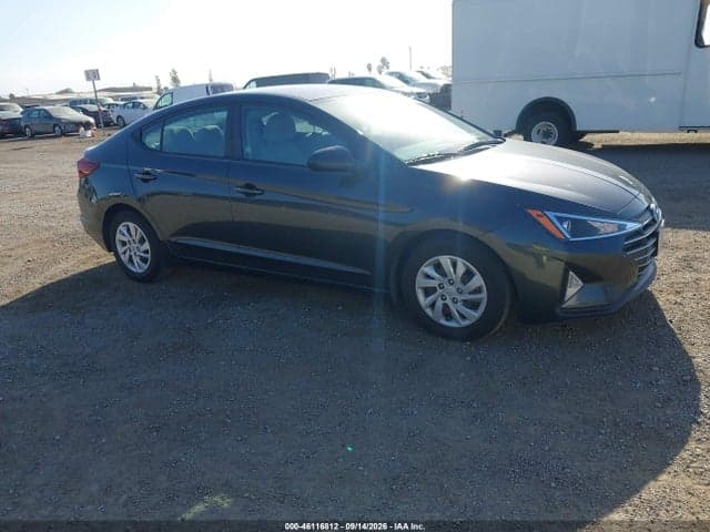 2020 HYUNDAI ELANTRA SE 1