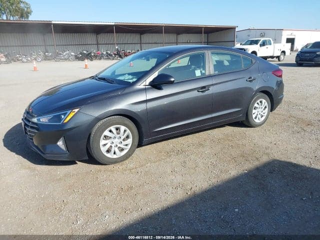 2020 HYUNDAI ELANTRA SE 2