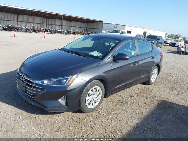2020 HYUNDAI ELANTRA SE 6
