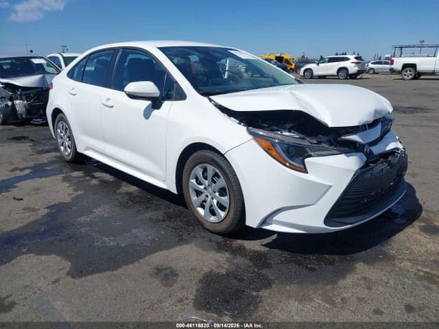 2024 TOYOTA COROLLA LE 1