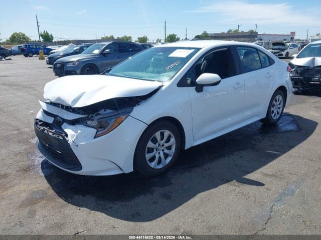 2024 TOYOTA COROLLA LE 2