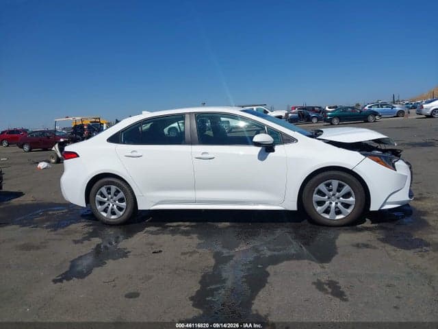 2024 TOYOTA COROLLA LE 13