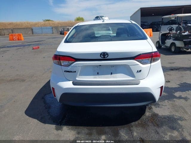 2024 TOYOTA COROLLA LE 16