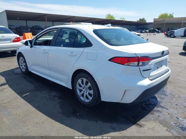 2024 TOYOTA COROLLA LE 3