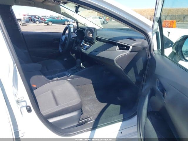 2024 TOYOTA COROLLA LE 5