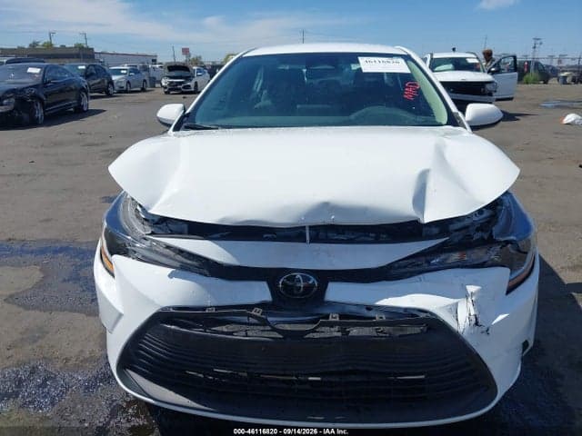 2024 TOYOTA COROLLA LE 6
