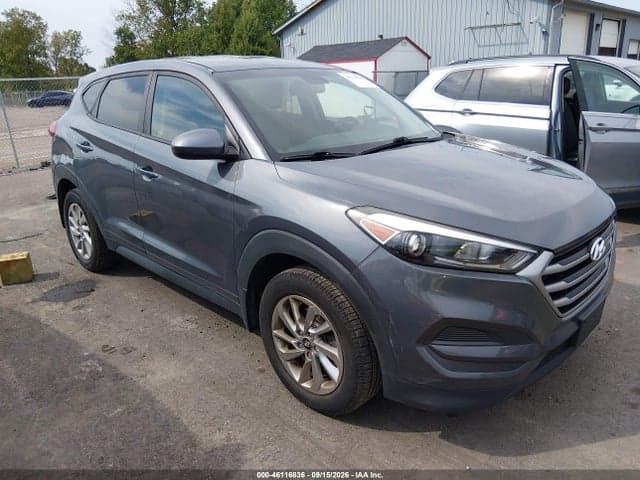 2018 HYUNDAI TUCSON SE
