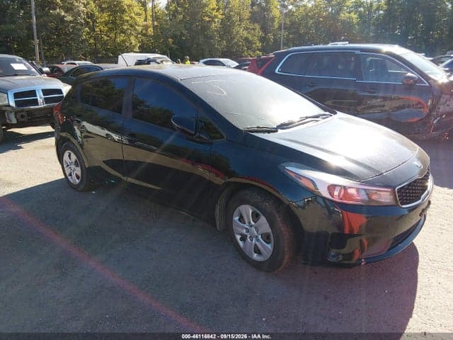 2017 KIA FORTE LX 1