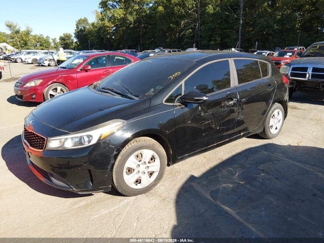 2017 KIA FORTE LX 2