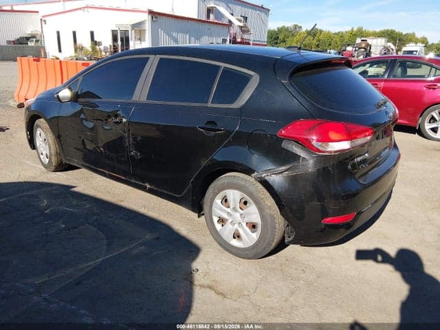2017 KIA FORTE LX 3
