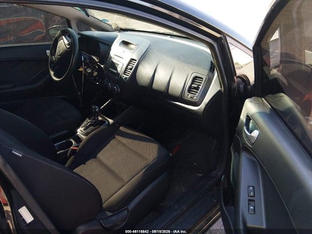 2017 KIA FORTE LX 5