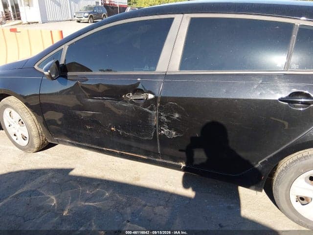 2017 KIA FORTE LX 6