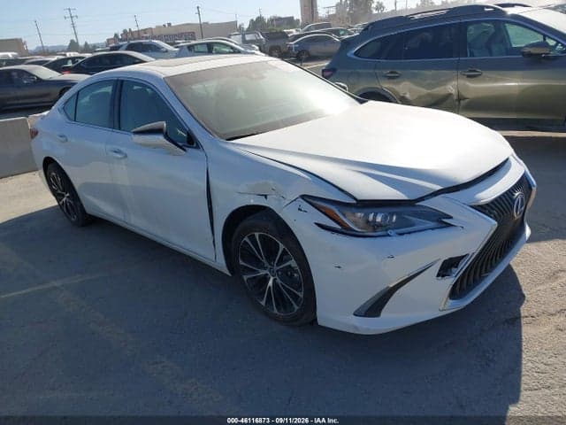 2025 LEXUS ES 300H LUXURY