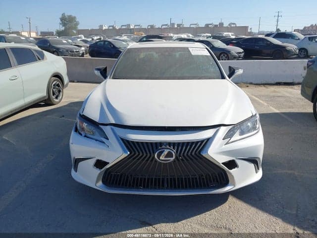 2025 LEXUS ES 300H LUXURY 7