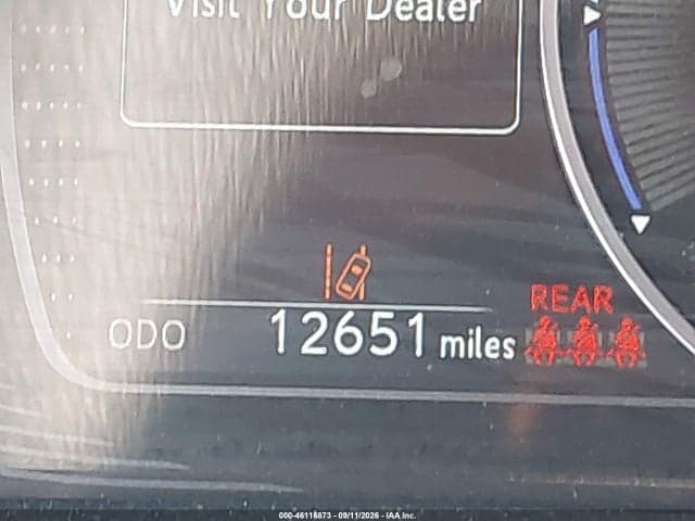 2025 LEXUS ES 300H LUXURY 8