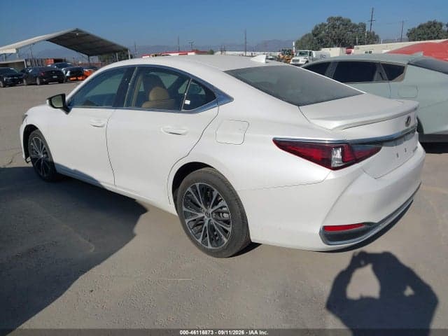 2025 LEXUS ES 300H LUXURY 2