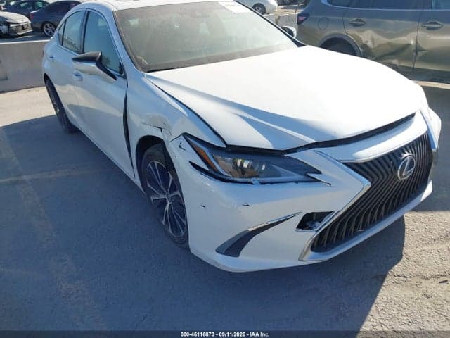 2025 LEXUS ES 300H LUXURY 5