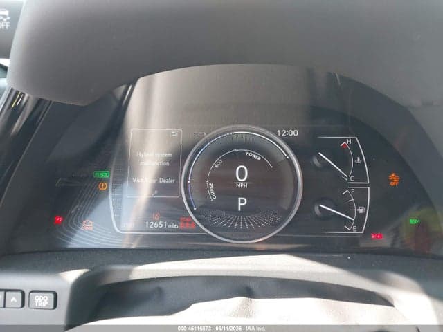 2025 LEXUS ES 300H LUXURY 6