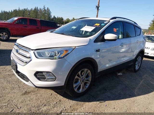 2018 FORD ESCAPE SEL 2