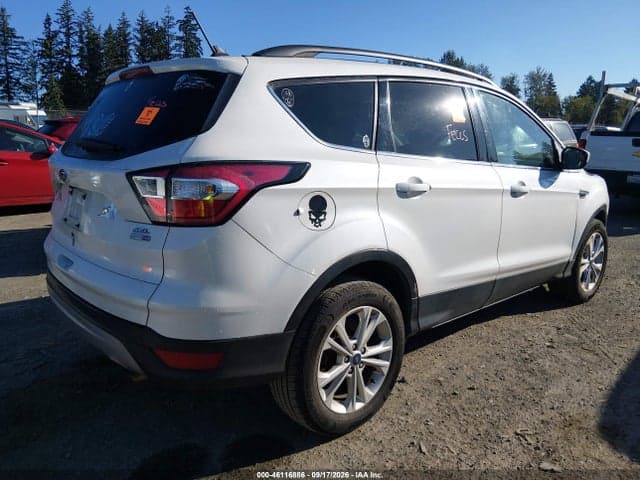 2018 FORD ESCAPE SEL 4