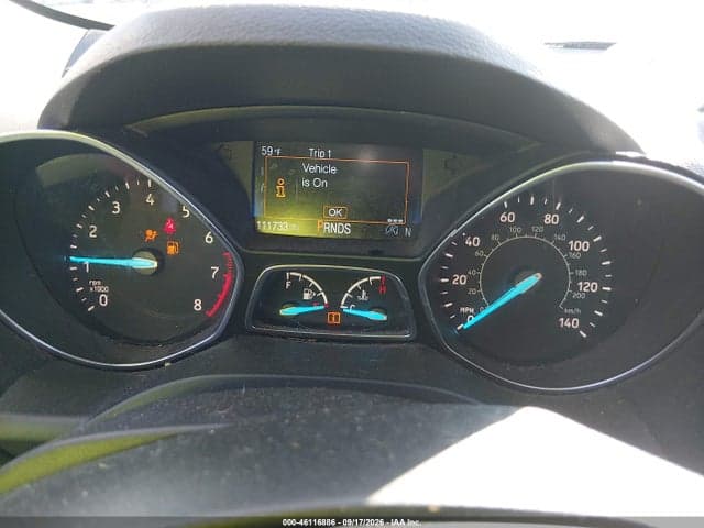 2018 FORD ESCAPE SEL 7