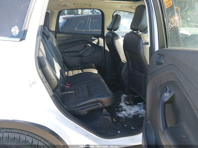 2018 FORD ESCAPE SEL 8