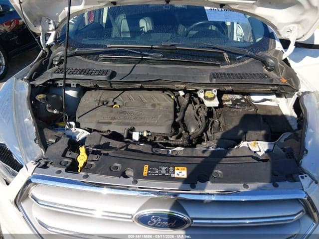 2018 FORD ESCAPE SEL 10