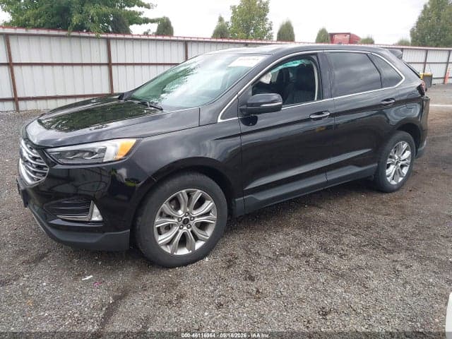 2023 FORD EDGE TITANIUM 2