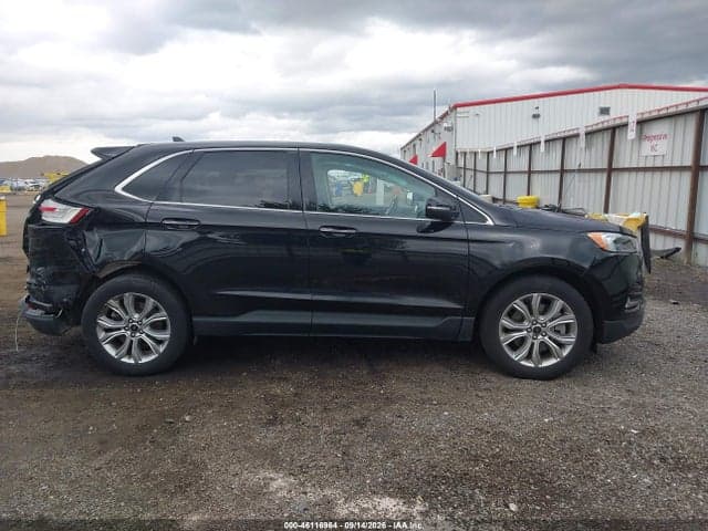 2023 FORD EDGE TITANIUM 14