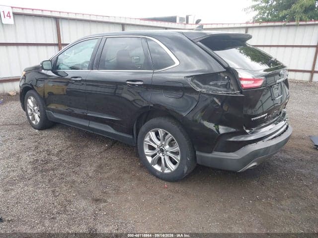 2023 FORD EDGE TITANIUM 3