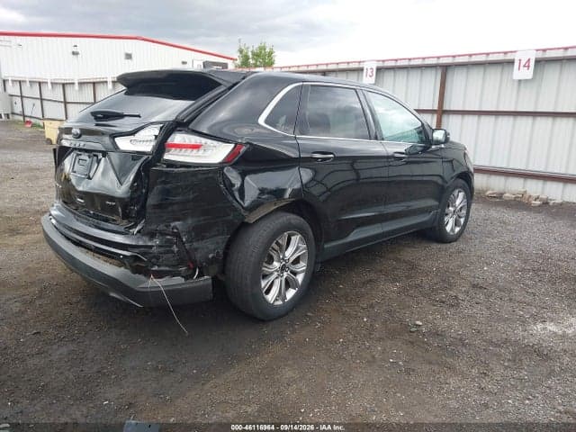 2023 FORD EDGE TITANIUM 4